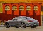Mercedes-Benz S63 AMG Coupe 2015 года (US)